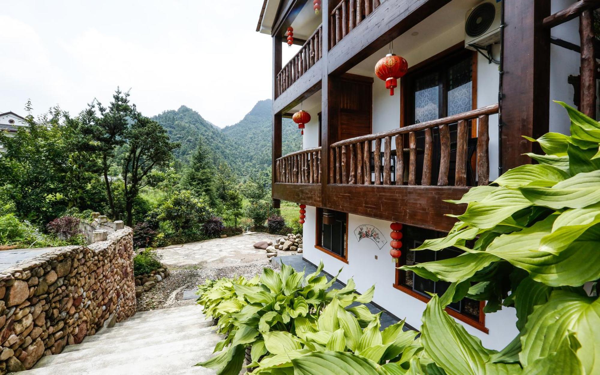 Zhangjiajie Mountainside Экстерьер фото